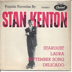 Stan Kenton Favorites, Capital EAP1-421